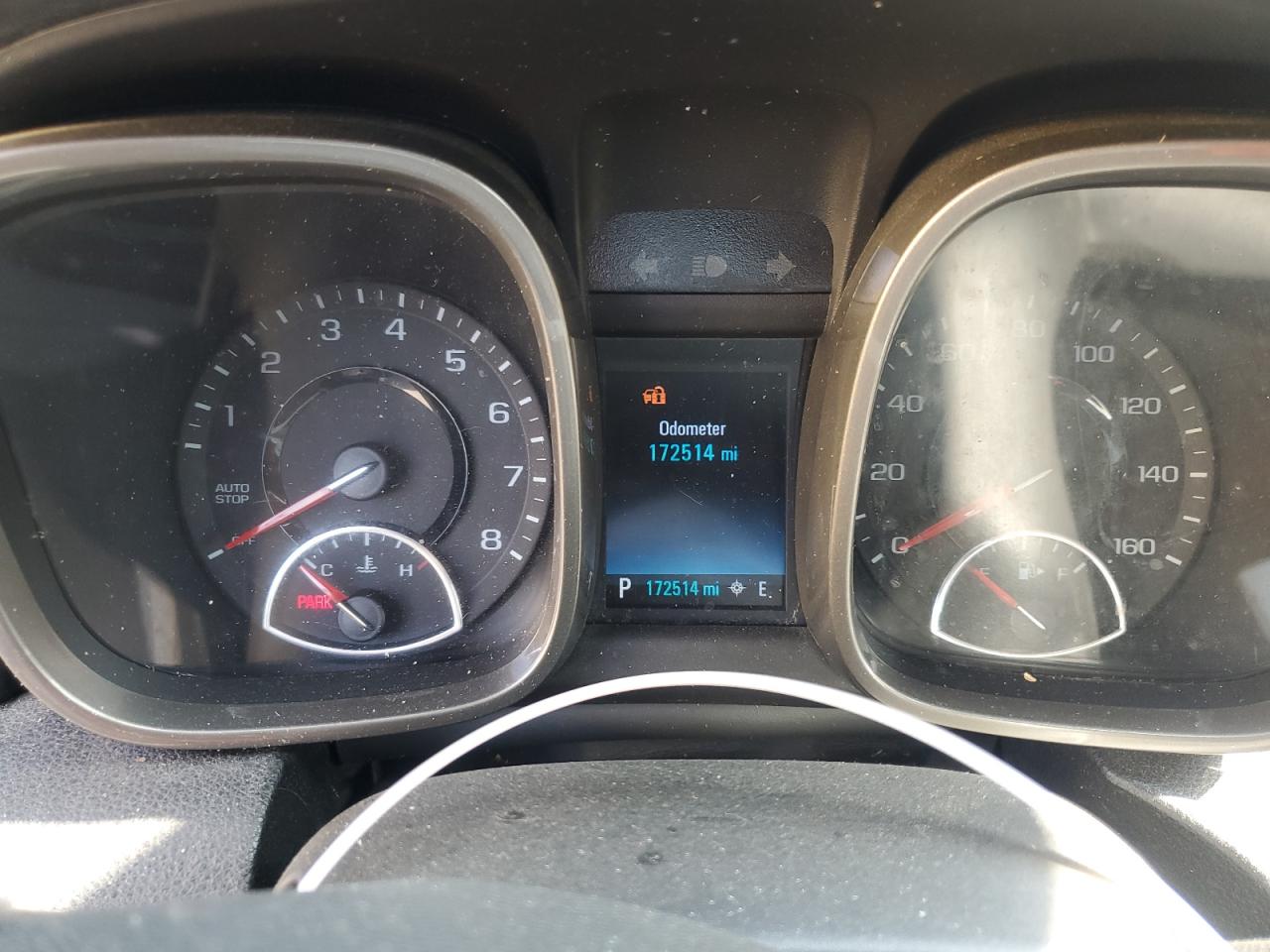 1G11E5SL8EF200177 2014 Chevrolet Malibu 2Lt