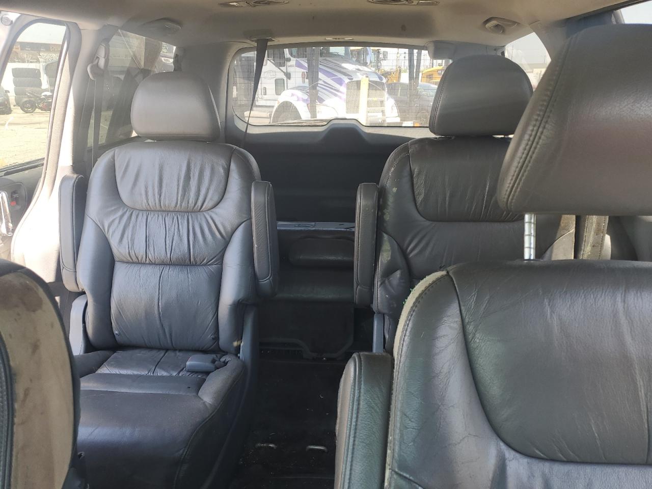 5FNRL38855B079555 2005 Honda Odyssey Touring