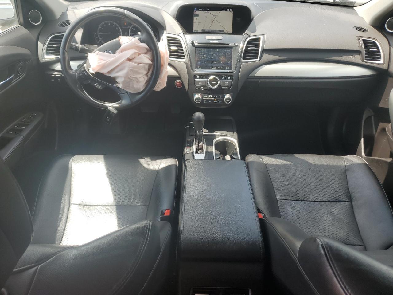 5J8TB3H57HL020928 2017 Acura Rdx Technology