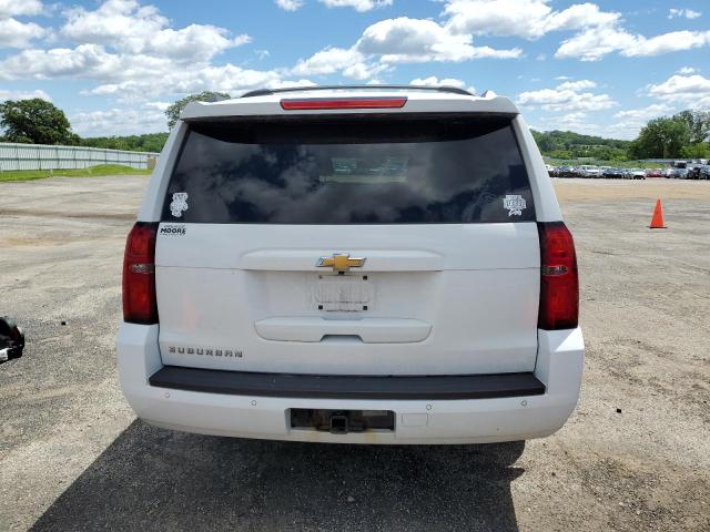 2016 Chevrolet Suburban C1500 Ls VIN: 1GNSCGKC9GR269322 Lot: 57728534