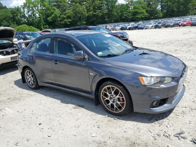 2008 Mitsubishi Lancer Evolution Mr VIN: JA3AW56V48U050616 Lot: 58944574