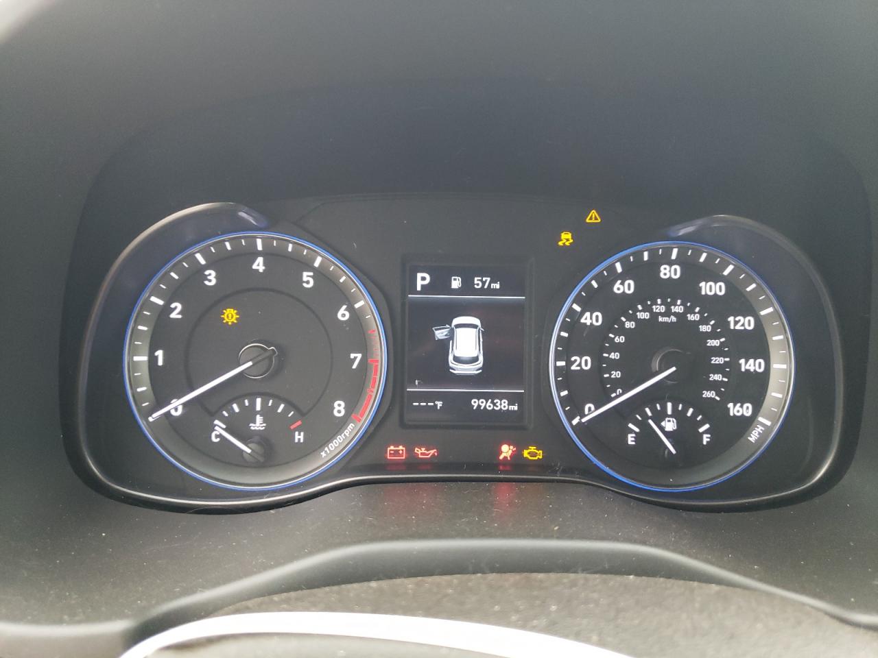 KM8K1CAA7KU262698 2019 Hyundai Kona Se