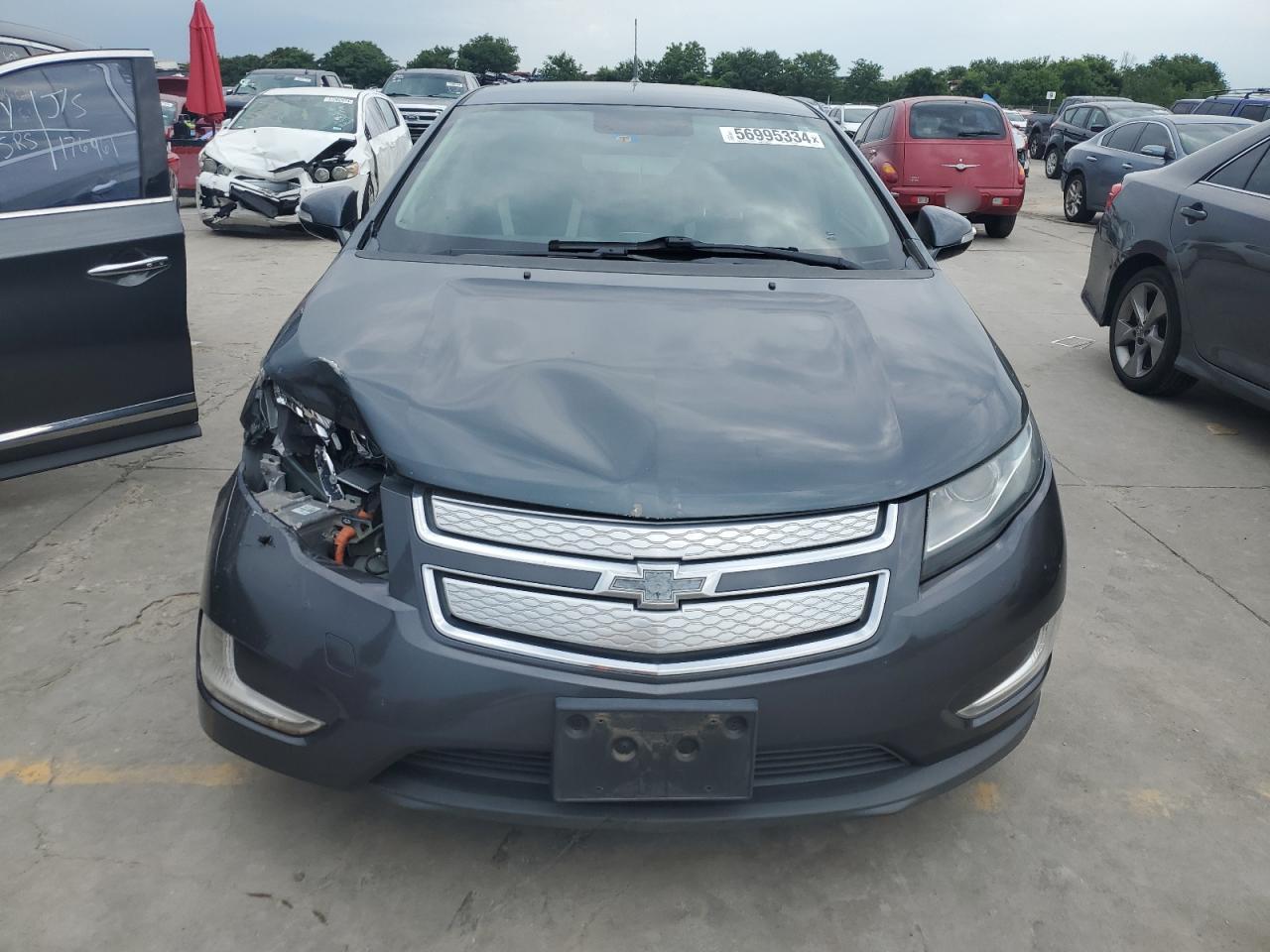 1G1RD6E40DU121452 2013 Chevrolet Volt