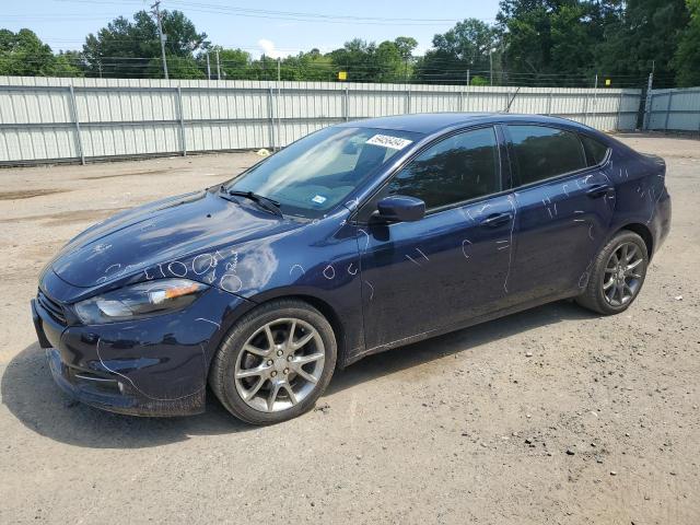 2015 DODGE DART SXT - 1C3CDFBB9FD242861