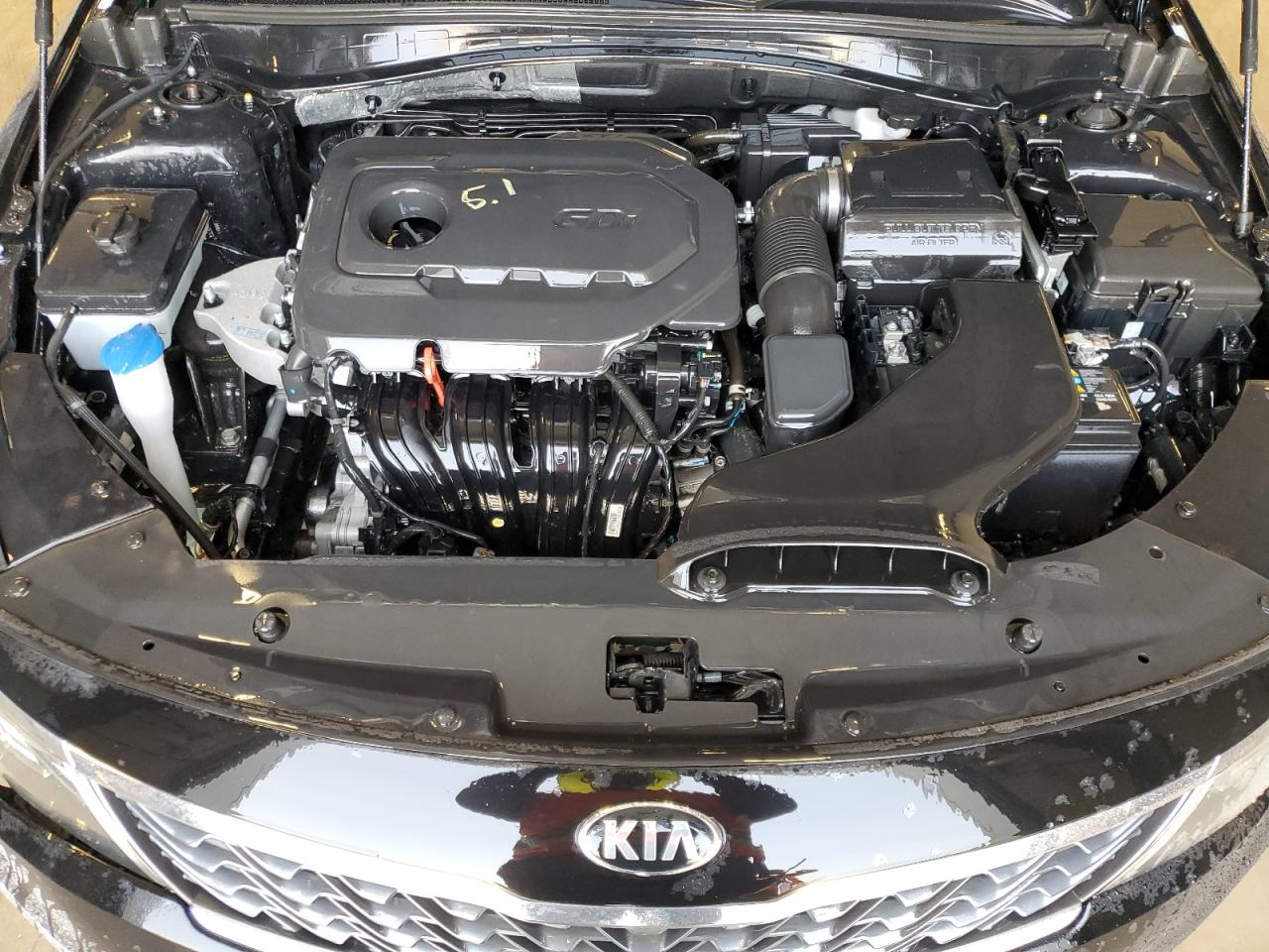 5XXGT4L38LG414892 2020 Kia Optima Lx