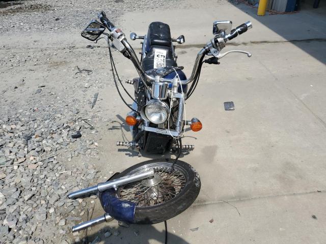 2001 HONDA VT600 CD JH2PC21391M212309