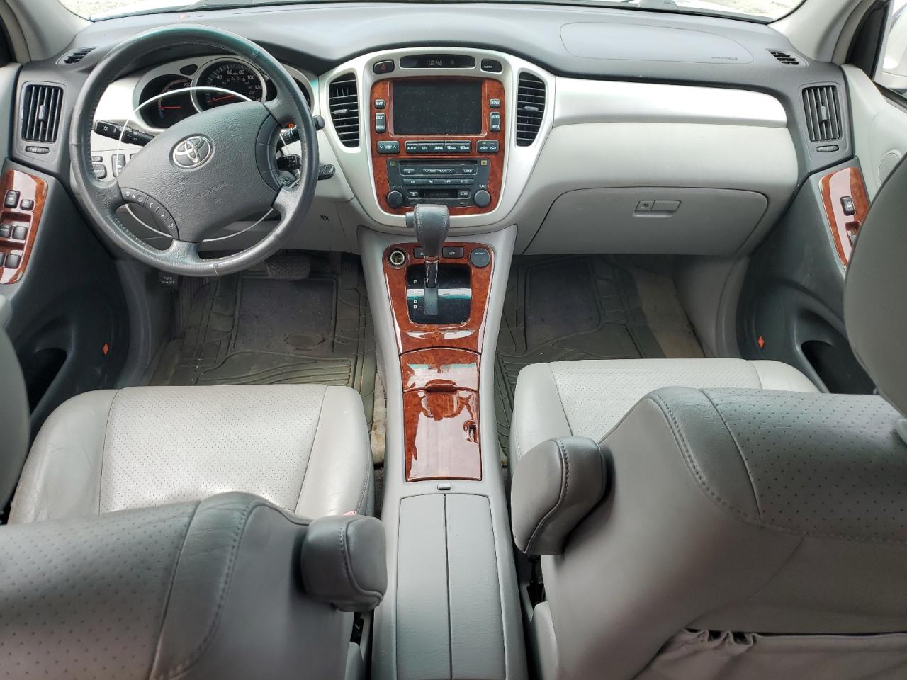 JTEDW21A060015220 2006 Toyota Highlander Hybrid