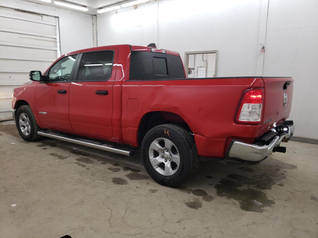 Lot #2741116241 2023 RAM 1500 BIG H