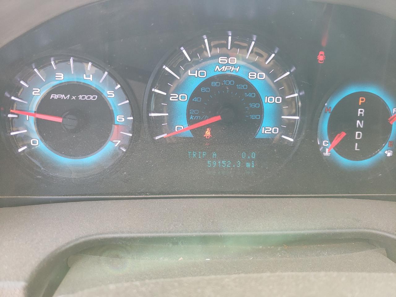 3FAHP0JA0CR175428 2012 Ford Fusion Sel