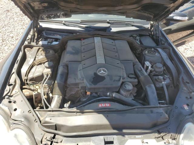 2005 Mercedes-Benz Sl 500 VIN: WDBSK75F65F090590 Lot: 58061524