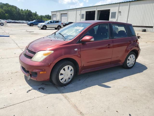 2006 Toyota Scion Xa VIN: JTKKT624760138199 Lot: 58978324