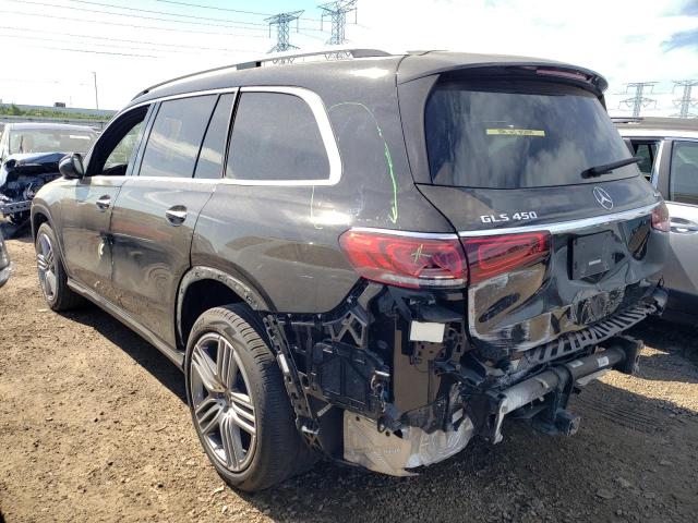 2021 Mercedes-Benz Gls 450 4Matic VIN: 4JGFF5KE5MA566388 Lot: 60501554