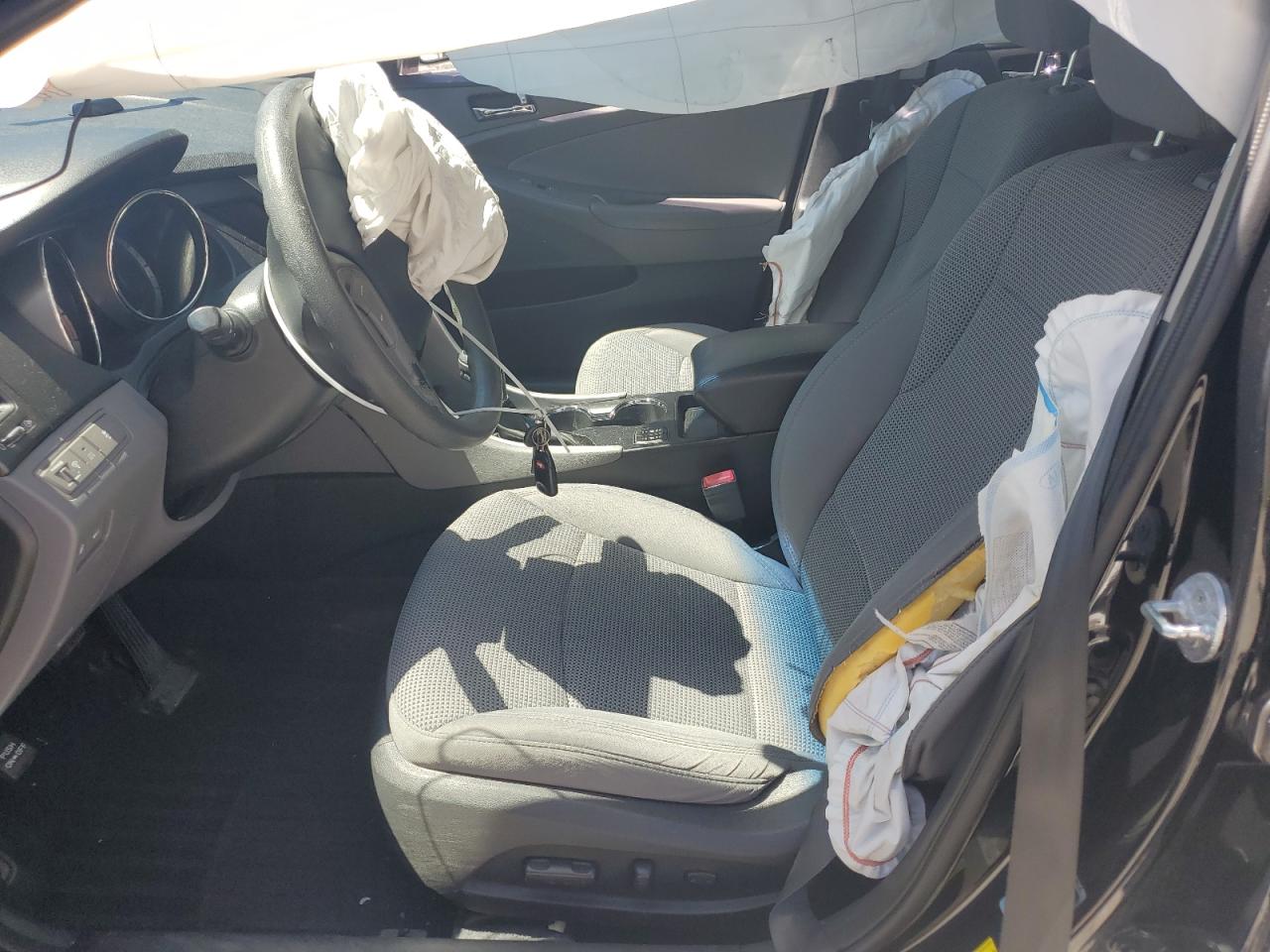 5NPEB4AC6DH724994 2013 Hyundai Sonata Gls