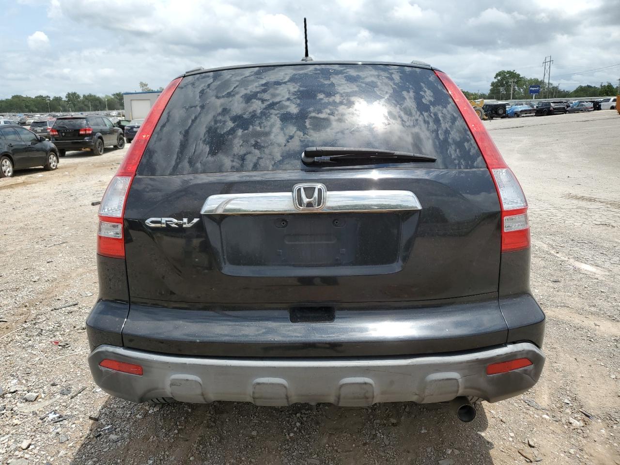 JHLRE387X7C018271 2007 Honda Cr-V Exl