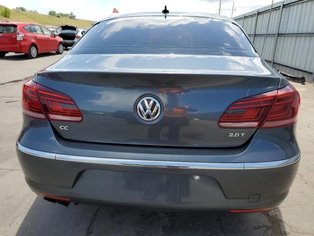 2014 Volkswagen Cc Sport VIN: WVWAP7AN6EE524623 Lot: 59901294