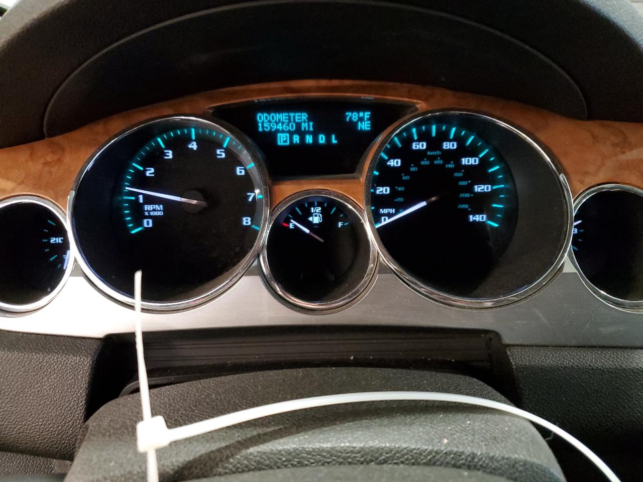 5GAKVCED3CJ310165 2012 Buick Enclave