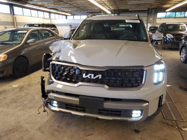 2023 Kia Telluride Sx VIN: 5XYP5DGC5PG399046 Lot: 57629404