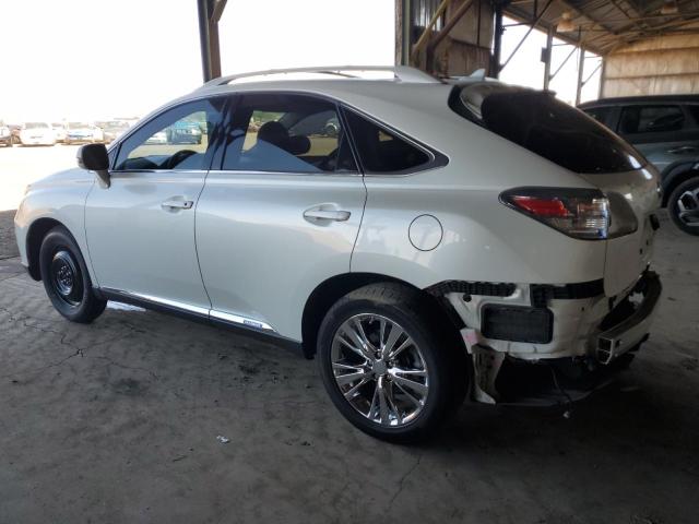 2011 Lexus Rx 450 VIN: JTJBC1BA9B2037368 Lot: 58360094