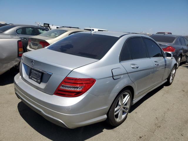 2013 Mercedes-Benz C 250 VIN: WDDGF4HB6DA831860 Lot: 58675544