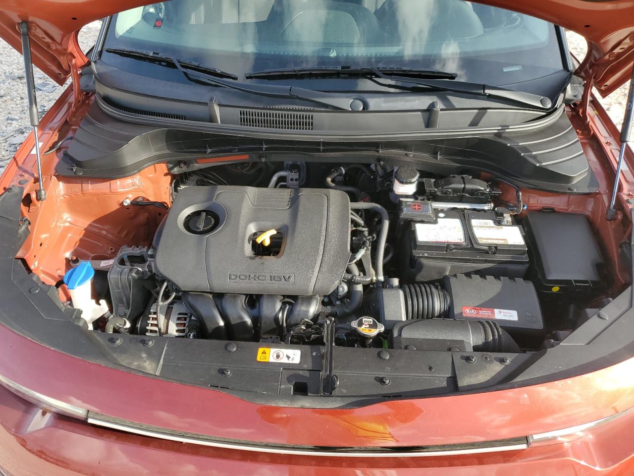 KNDJ23AUXL7099164 2020 Kia Soul Lx