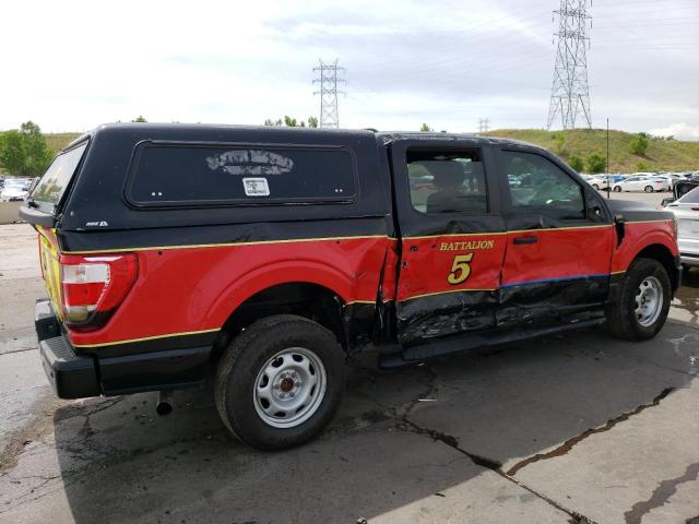 2023 FORD F150 SSV 1FTFW1T81PKD81548