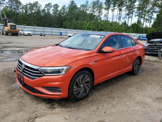 2019 VOLKSWAGEN JETTA SEL - 3VWG57BU6KM054117