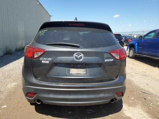 2016 Mazda Cx-5 Touring VIN: JM3KE2CY2G0813123 Lot: 58145144