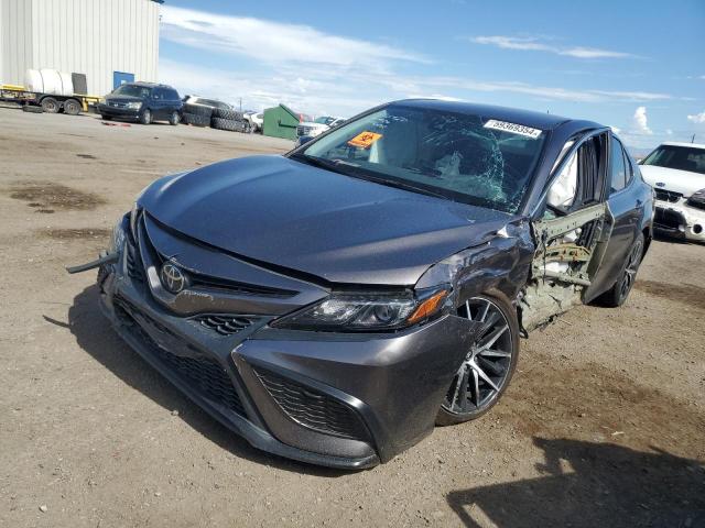 VIN 4T1G11AK7NU617313 2022 Toyota Camry, SE no.1