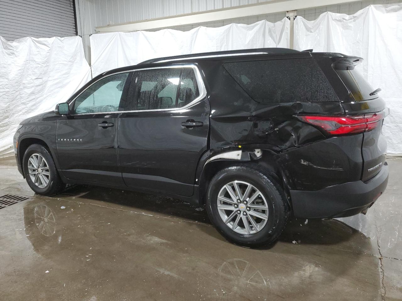 1GNEVGKWXPJ134785 2023 Chevrolet Traverse Lt