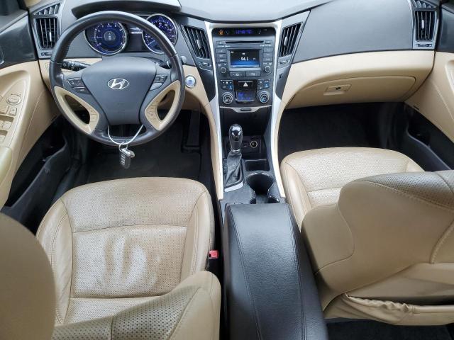 2014 Hyundai Sonata Se VIN: 5NPEC4ACXEH832713 Lot: 57325294