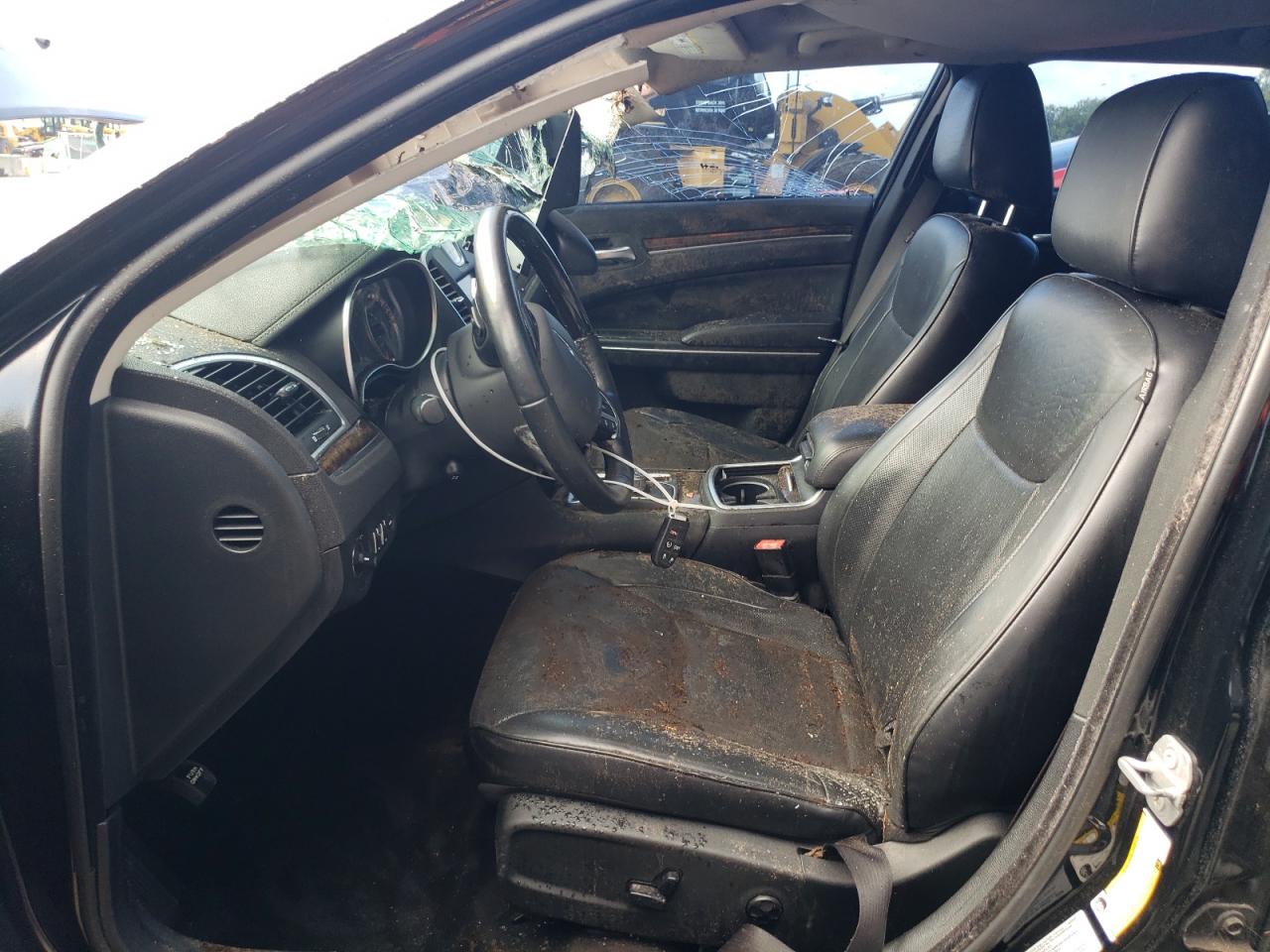 2C3CCAET0FH894233 2015 Chrysler 300C