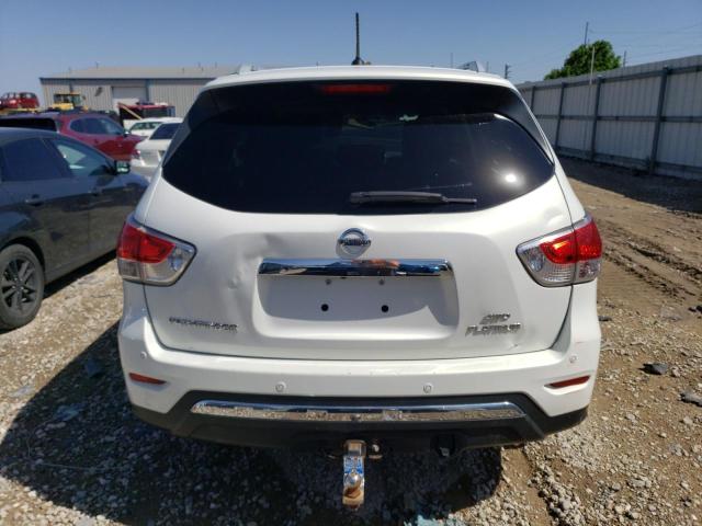 2014 Nissan Pathfinder S VIN: 5N1AR2MM4EC644783 Lot: 56912724