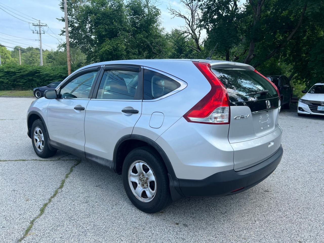 2014 Honda Cr-V Lx vin: 2HKRM4H33EH601608