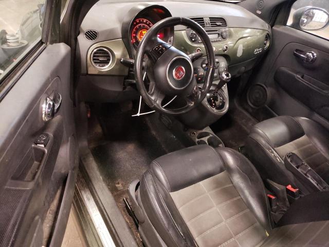 VIN 3C3CFFBR9DT554449 2013 Fiat 500, Sport no.8