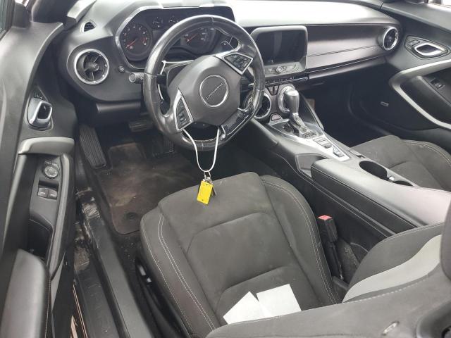 2018 Chevrolet Camaro Lt VIN: 1G1FB1RS0J0124391 Lot: 60450834