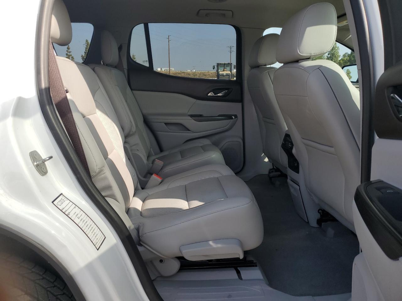 1GKKNMLS3JZ205263 2018 GMC Acadia Slt-1