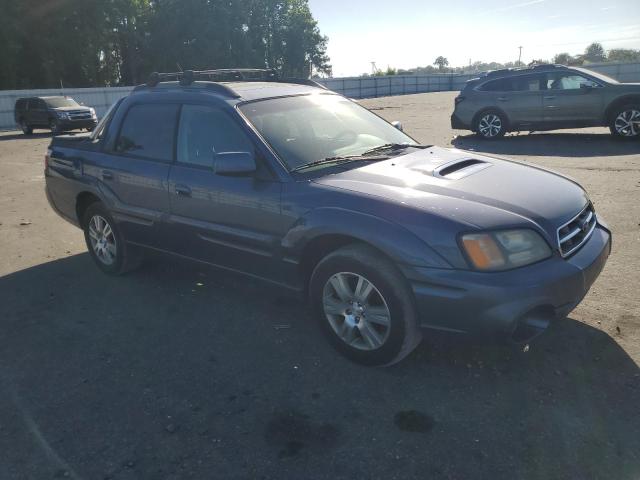 2005 Subaru Baja Turbo VIN: 4S4BT63C555105471 Lot: 60220544