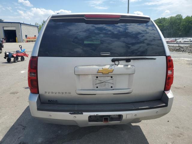 2013 Chevrolet Suburban C1500 Lt VIN: 1GNSCJE03DR237167 Lot: 58841994