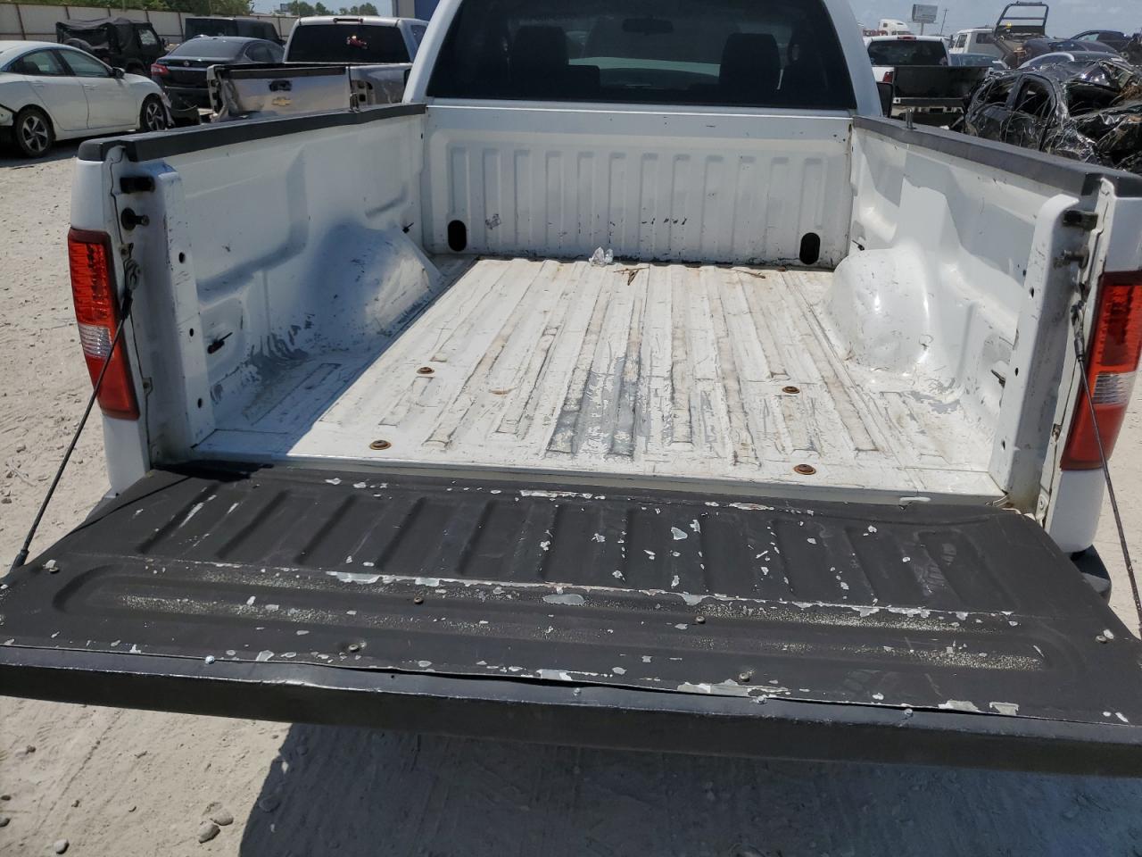 1FTRF122X7KC90448 2007 Ford F150