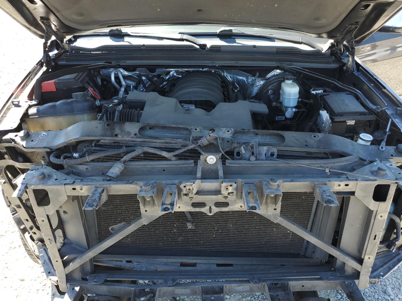 1GNSKCKC5FR541374 2015 Chevrolet Tahoe K1500 Ltz