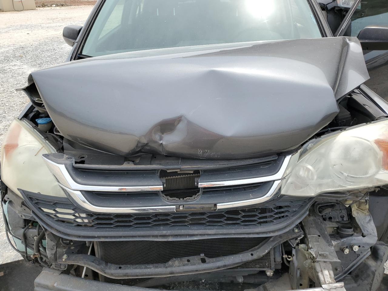 3CZRE3H34AG701690 2010 Honda Cr-V Lx