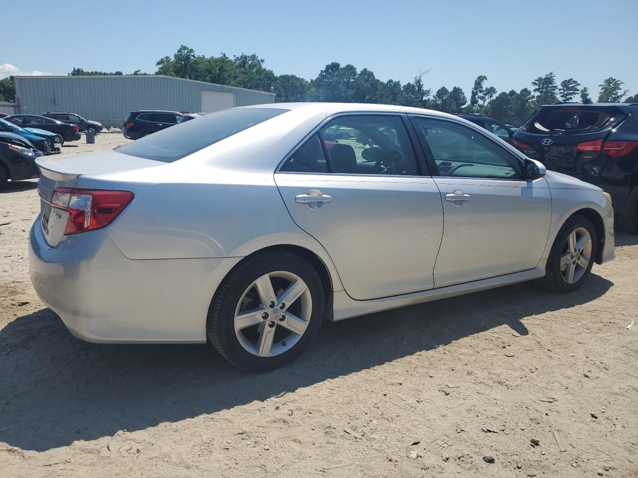 4T1BF1FK6CU045717 2012 Toyota Camry Base