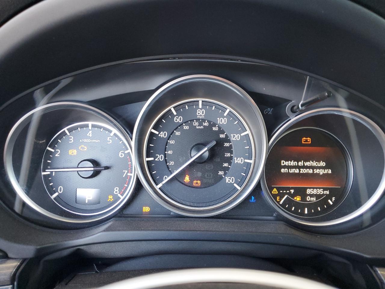 JM3KFBDM8J0378009 2018 Mazda Cx-5 Grand Touring