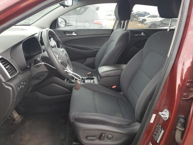 2019 Hyundai Tucson Limited VIN: KM8J3CAL1KU028564 Lot: 60373864