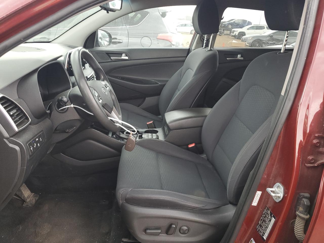 KM8J3CAL1KU028564 2019 Hyundai Tucson Limited