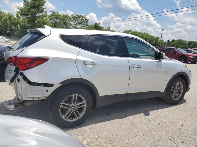 2017 Hyundai Santa Fe Sport VIN: 5XYZTDLB8HG440122 Lot: 61255294