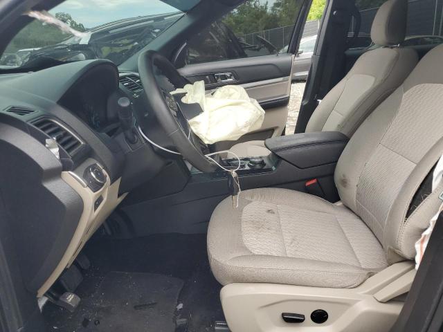 2019 Ford Explorer VIN: 1FM5K8B88KGA22500 Lot: 57637874