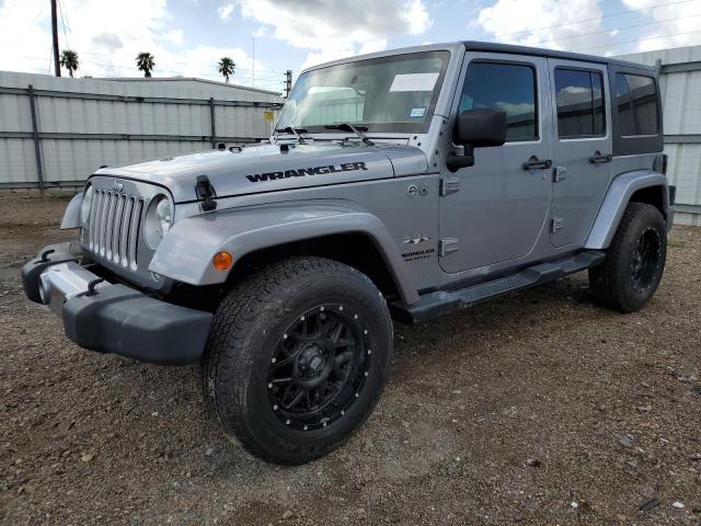 1C4BJWEG0GL168289 2016 JEEP WRANGLER - Image 1