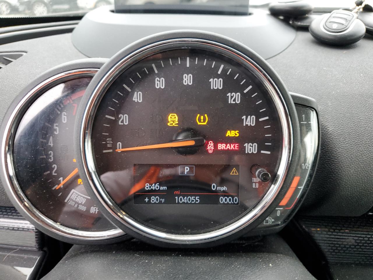 WMWLU5C58J2G02799 2018 Mini Cooper S Clubman All4