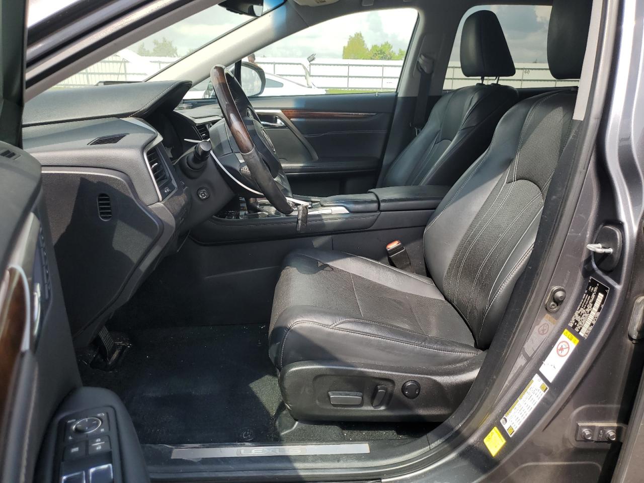 2T2ZZMCA5GC031216 2016 Lexus Rx 350